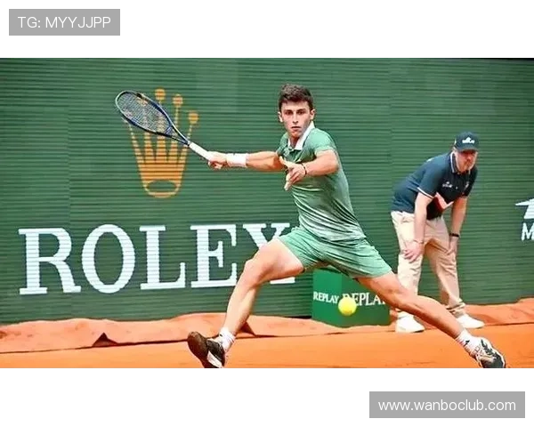 新生代球员强势崛起国际网球赛场竞争格局迎来全新变局