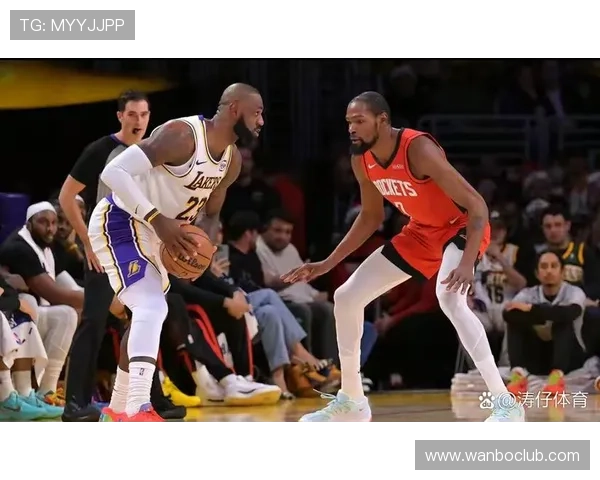 湖人核心复出引领球队逆转 火箭连败压力再增