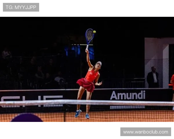 网球赛场风云再起 今年四大满贯冠军之争激烈升级